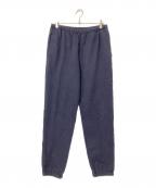Yワイ）の古着「スウェットパンツ」｜ネイビー