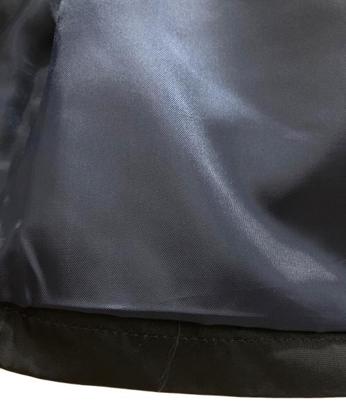 TOGA PULLA（トーガ プルラ）TOGA PULLA (トーガ プルラ) Nylon twill mini skirt ブラック サイズ:34の古着・服飾アイテム