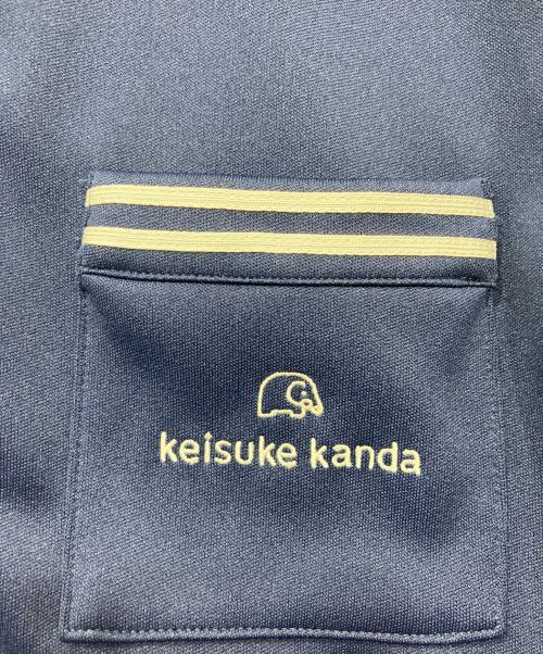 keisuke kanda（ケイスケカンダ）keisuke kanda (ケイスケカンダ) ジャージ・ミーツ・セーラー服 ネイビー サイズ:Mの古着・服飾アイテム