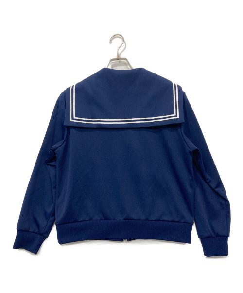 keisuke kanda（ケイスケカンダ）keisuke kanda (ケイスケカンダ) ジャージ・ミーツ・セーラー服 ネイビー サイズ:Mの古着・服飾アイテム