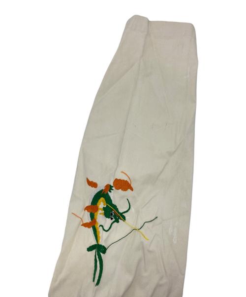 keisuke kanda（ケイスケカンダ）keisuke kanda (ケイスケカンダ) ベトジャン オフホワイト サイズ:FREEの古着・服飾アイテム