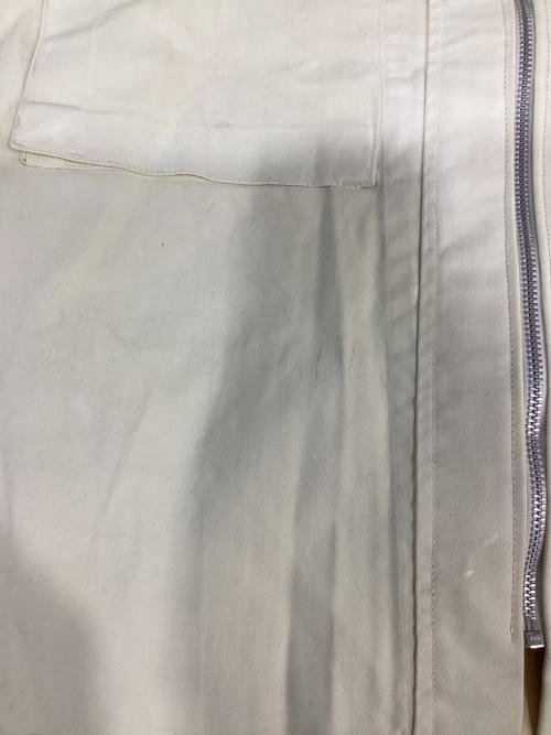 keisuke kanda（ケイスケカンダ）keisuke kanda (ケイスケカンダ) ベトジャン オフホワイト サイズ:FREEの古着・服飾アイテム