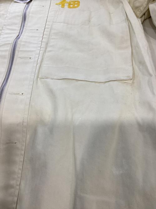 keisuke kanda（ケイスケカンダ）keisuke kanda (ケイスケカンダ) ベトジャン オフホワイト サイズ:FREEの古着・服飾アイテム