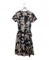 'S Max Mara (エスマックスマーラ) Printed Long Dress ネイビー サイズ:42：6000円