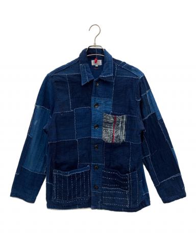 中古・古着通販】GAIJIN MADE (ガイジンメイド) 刺し子パッチワーク