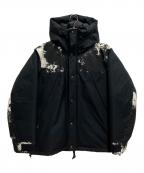 JOURNAL STANDARDジャーナルスタンダード）の古着「LASKA PROマウンテンダウンジャケット」｜ネイビー