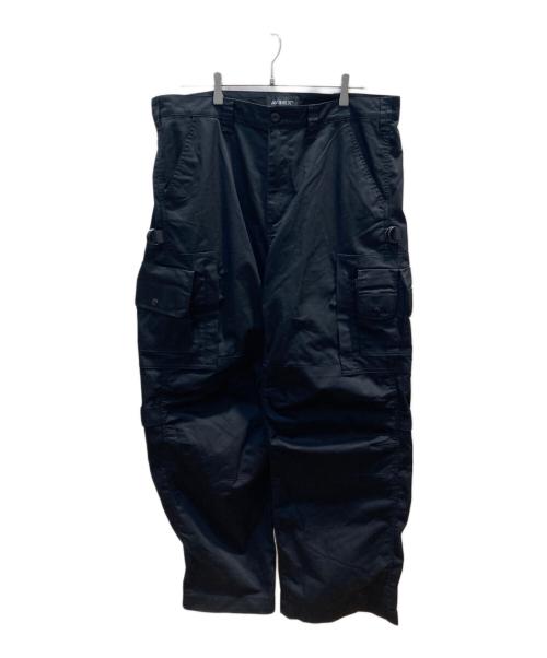 AVIREX（アヴィレックス）AVIREX (アヴィレックス) BACK PACK PANTS ブラック サイズ:2XLの古着・服飾アイテム