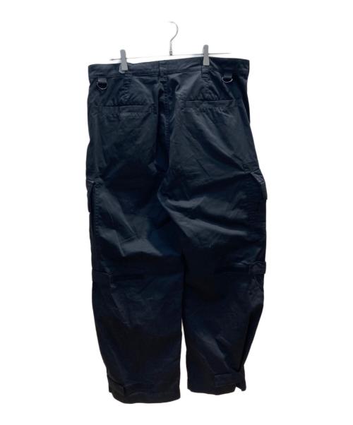 AVIREX（アヴィレックス）AVIREX (アヴィレックス) BACK PACK PANTS ブラック サイズ:2XLの古着・服飾アイテム