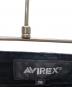 中古・古着 AVIREX (アヴィレックス) BACK PACK PANTS ブラック サイズ:2XL：7000円