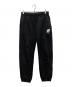 stussy（ステューシー）の古着「スウェットパンツ」｜ブラック