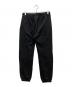stussy (ステューシー) スウェットパンツ ブラック サイズ:M：6000円