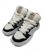 Maison MIHARA YASUHIROメゾン ミハラ ヤスヒロ）の古着「WAYNE PUFFER」｜ホワイト