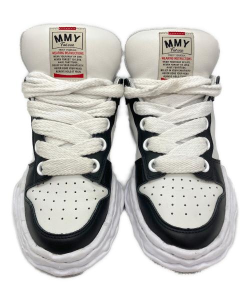 Maison MIHARA YASUHIRO（メゾン ミハラ ヤスヒロ）Maison MIHARA YASUHIRO (メゾン ミハラ ヤスヒロ) WAYNE PUFFER ホワイト サイズ:43の古着・服飾アイテム