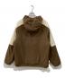 AUTRY (オートリ―) PADDED ANORAK ブラウン サイズ:M：26000円