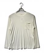 By Malene Birgerバイマレーネビルガー）の古着「Fayeh LS」｜ホワイト