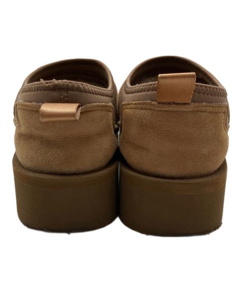 suicoke（スイコック）suicoke (スイコック) MOUTON SABO ベージュ サイズ:23の古着・服飾アイテム