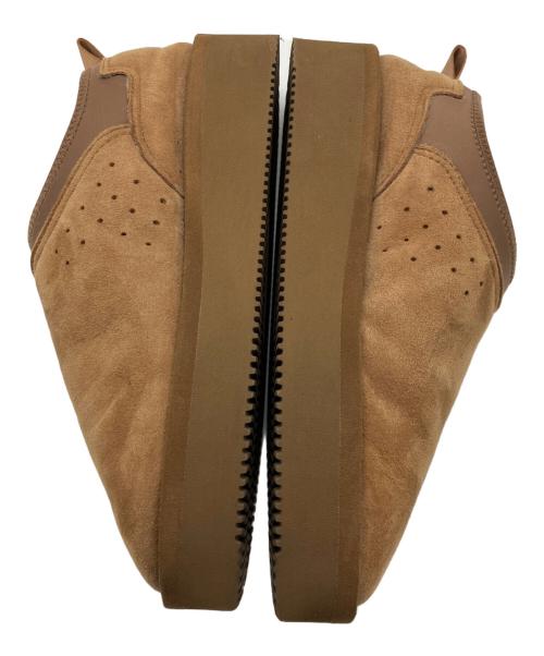 suicoke（スイコック）suicoke (スイコック) MOUTON SABO ベージュ サイズ:23の古着・服飾アイテム