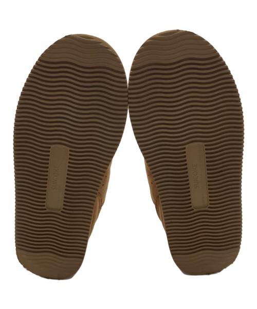suicoke（スイコック）suicoke (スイコック) MOUTON SABO ベージュ サイズ:23の古着・服飾アイテム