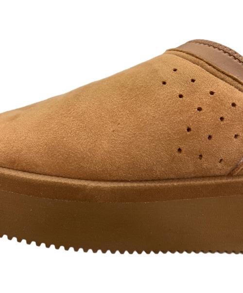 suicoke（スイコック）suicoke (スイコック) MOUTON SABO ベージュ サイズ:23の古着・服飾アイテム