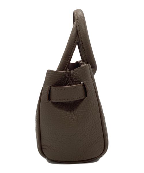 SITA PARANTICA（シータパランティカ）SITA PARANTICA (シータパランティカ) TOTE 1XS COW LEATHER BAG ベージュの古着・服飾アイテム