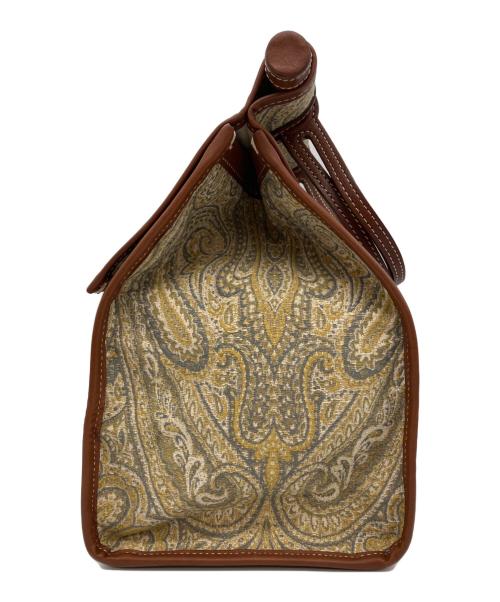 A VACATION（ア ヴァケーション）A VACATION (ア ヴァケーション) LUNCH PAISLEY イエロー サイズ:下記参照の古着・服飾アイテム