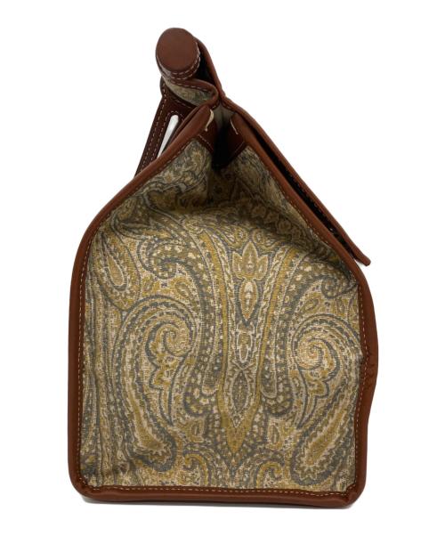 A VACATION（ア ヴァケーション）A VACATION (ア ヴァケーション) LUNCH PAISLEY イエロー サイズ:下記参照の古着・服飾アイテム