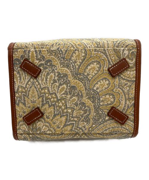 A VACATION（ア ヴァケーション）A VACATION (ア ヴァケーション) LUNCH PAISLEY イエロー サイズ:下記参照の古着・服飾アイテム