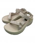 TEVAテバ）の古着「HURRICANE XLT2 AMPSOLE」｜ベージュ