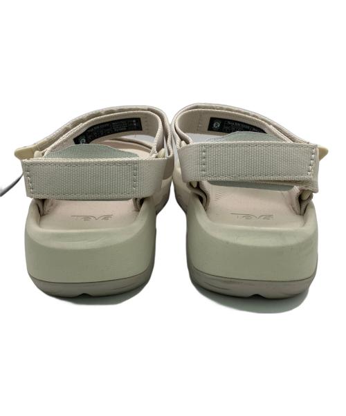 TEVA（テバ）TEVA (テバ) HURRICANE XLT2 AMPSOLE ベージュ サイズ:23の古着・服飾アイテム