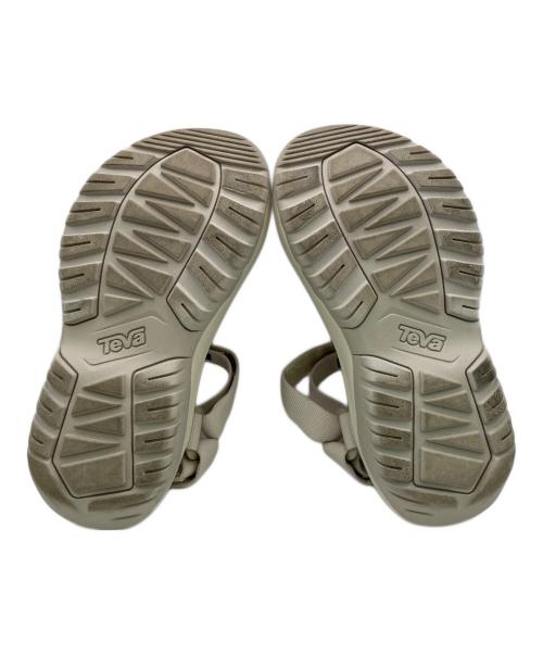 TEVA（テバ）TEVA (テバ) HURRICANE XLT2 AMPSOLE ベージュ サイズ:23の古着・服飾アイテム
