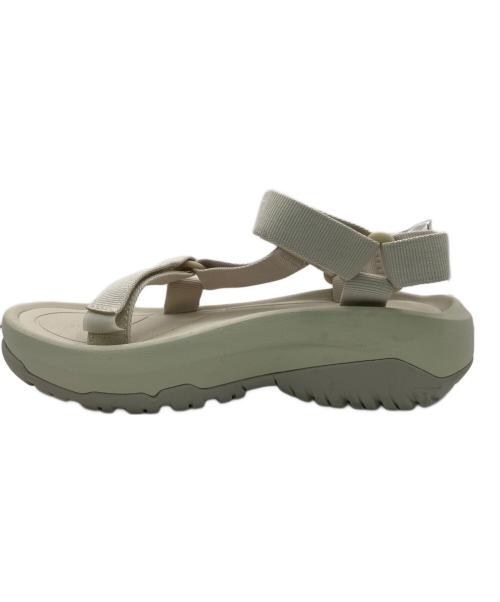 TEVA（テバ）TEVA (テバ) HURRICANE XLT2 AMPSOLE ベージュ サイズ:23の古着・服飾アイテム