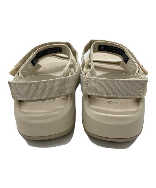 TEVA（テバ）TEVA (テバ) HURRICANE XLT2 AMPSOLE ベージュ サイズ:23の古着・服飾アイテム