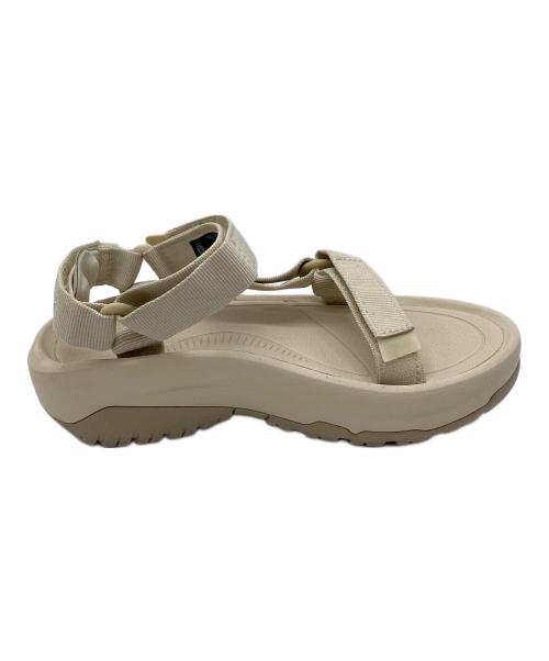 TEVA（テバ）TEVA (テバ) HURRICANE XLT2 AMPSOLE ベージュ サイズ:23の古着・服飾アイテム