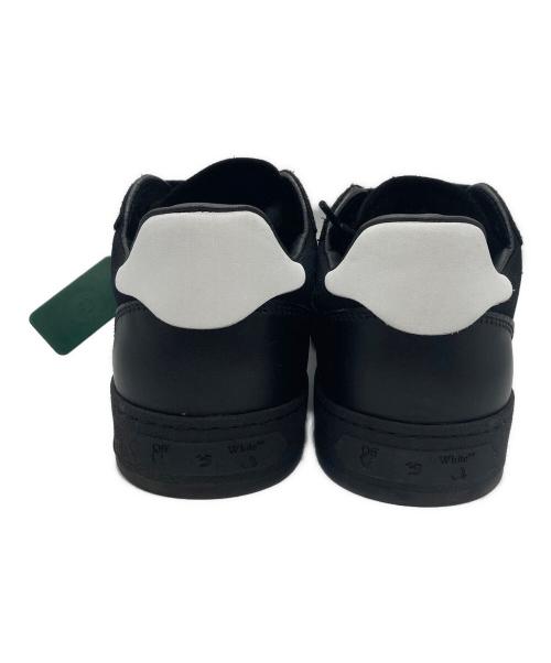 OFFWHITE（オフホワイト）OFFWHITE (オフホワイト) 5.0　SNEAKER ブラック サイズ:41の古着・服飾アイテム