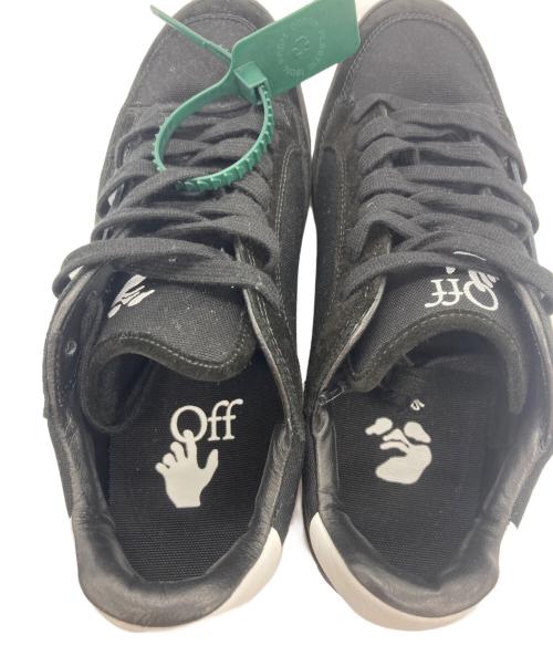 OFFWHITE（オフホワイト）OFFWHITE (オフホワイト) 5.0　SNEAKER ブラック サイズ:41の古着・服飾アイテム
