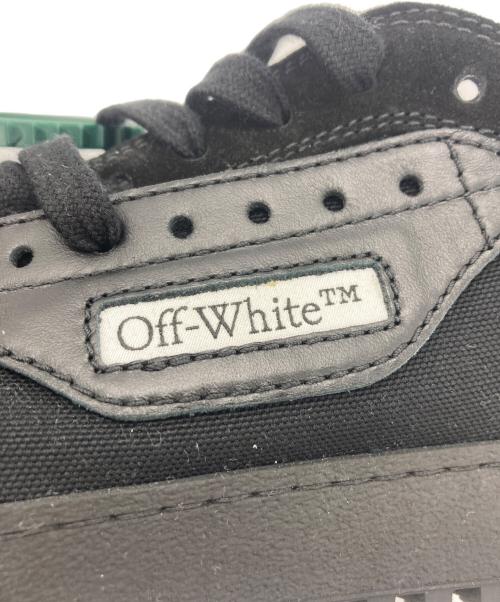 OFFWHITE（オフホワイト）OFFWHITE (オフホワイト) 5.0　SNEAKER ブラック サイズ:41の古着・服飾アイテム