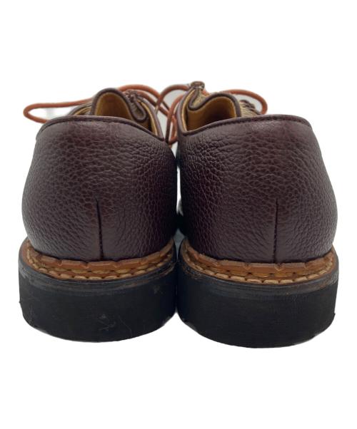 PARABOOT（パラブーツ）PARABOOT (パラブーツ) International Gallery BEAMS (インターナショナルギャラリービームス)) MICHAEL チロリアンシューズ ブラウン サイズ:42の古着・服飾アイテム