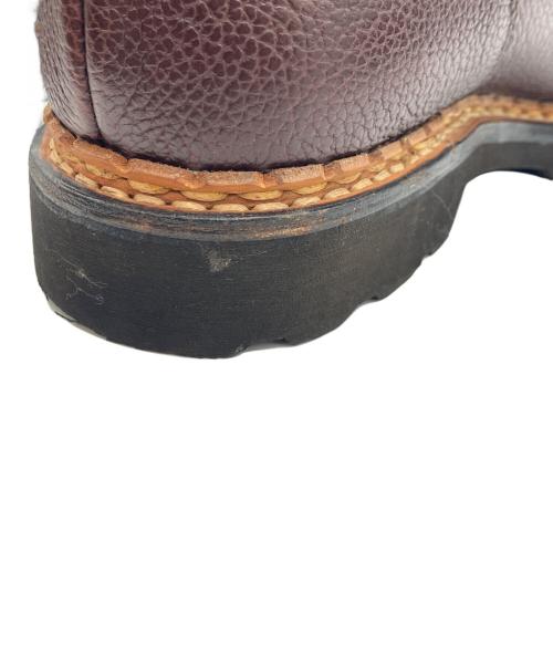 PARABOOT（パラブーツ）PARABOOT (パラブーツ) International Gallery BEAMS (インターナショナルギャラリービームス)) MICHAEL チロリアンシューズ ブラウン サイズ:42の古着・服飾アイテム