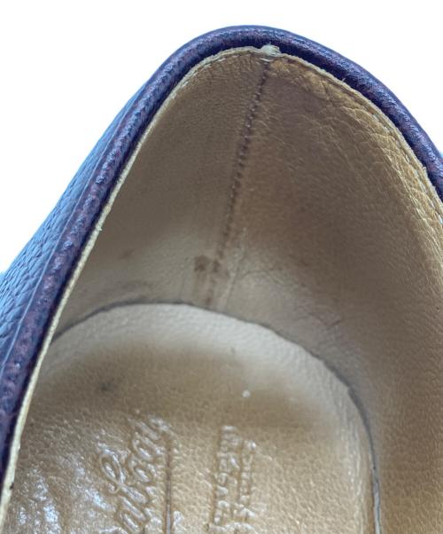 PARABOOT（パラブーツ）PARABOOT (パラブーツ) International Gallery BEAMS (インターナショナルギャラリービームス)) MICHAEL チロリアンシューズ ブラウン サイズ:42の古着・服飾アイテム