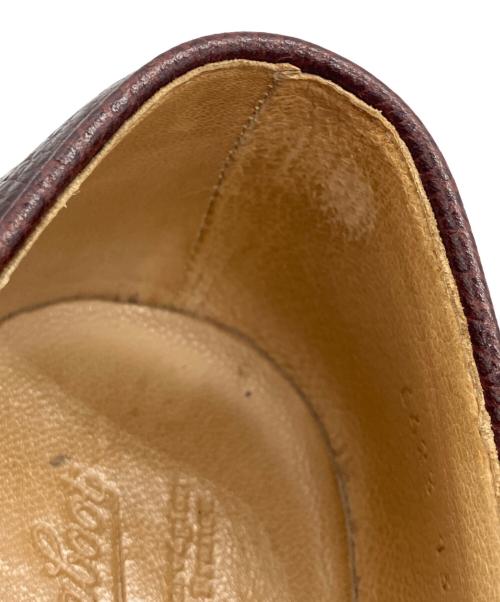 PARABOOT（パラブーツ）PARABOOT (パラブーツ) International Gallery BEAMS (インターナショナルギャラリービームス)) MICHAEL チロリアンシューズ ブラウン サイズ:42の古着・服飾アイテム