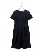 theory luxeセオリーリュクス）の古着「ワンピース」｜ネイビー