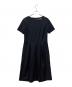 theory luxe（セオリーリュクス）の古着「ワンピース」｜ネイビー