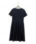 theory luxe (セオリーリュクス) ワンピース ネイビー サイズ:38：9000円