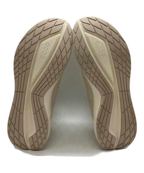 ECCO（エコー）ECCO (エコー) ECCO エコー BIOM 2.2 W ベージュ サイズ:24.5cmの古着・服飾アイテム