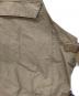 中古・古着 ASSOV (アッソブ) SHRINK NYLON CAMP VEST 3 ブラウン サイズ:下記参照：10000円