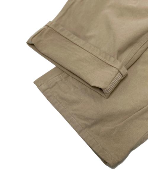 CarHartt（カーハート）CarHartt (カーハート) 90ｓカーペンターパンツ ベージュ サイズ:下記参照の古着・服飾アイテム