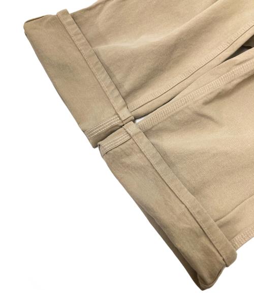 CarHartt（カーハート）CarHartt (カーハート) 90ｓカーペンターパンツ ベージュ サイズ:下記参照の古着・服飾アイテム