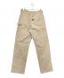 CarHartt (カーハート) 90ｓカーペンターパンツ ベージュ サイズ:下記参照：7000円