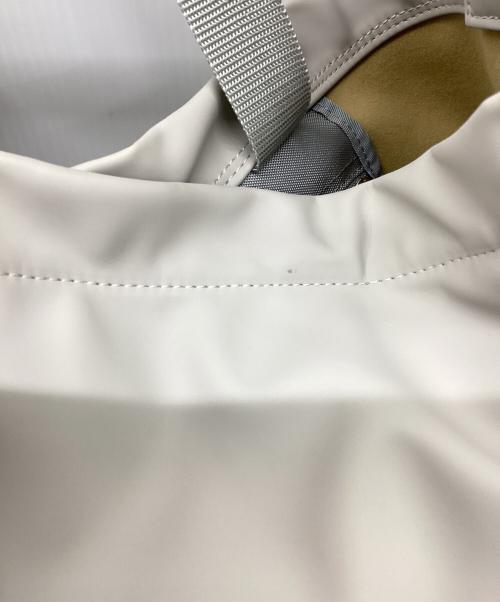 PUBLIC TOKYO（パブリックトウキョウ）PUBLIC TOKYO (パブリックトウキョウ) YOROZU タスキショルダーBAG M ベージュの古着・服飾アイテム