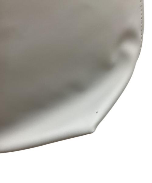 PUBLIC TOKYO（パブリックトウキョウ）PUBLIC TOKYO (パブリックトウキョウ) YOROZU タスキショルダーBAG M ベージュの古着・服飾アイテム